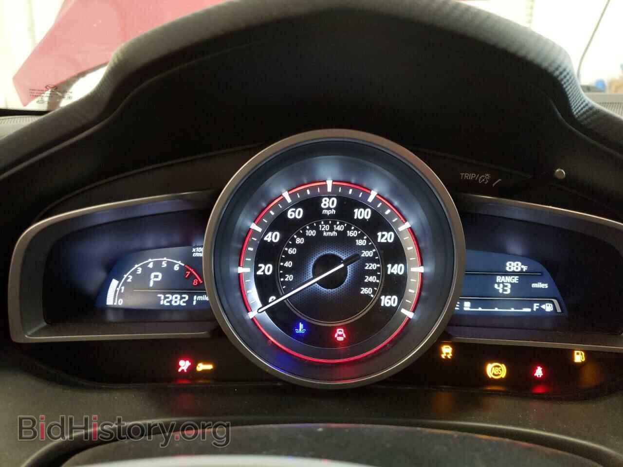 2016 MAZDA 3 - VIN: 3MZBM1T70GM318720 - Фото 9