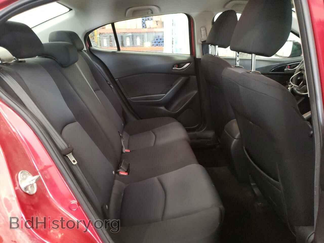 2016 MAZDA 3 - VIN: 3MZBM1T70GM318720 - Фото 10