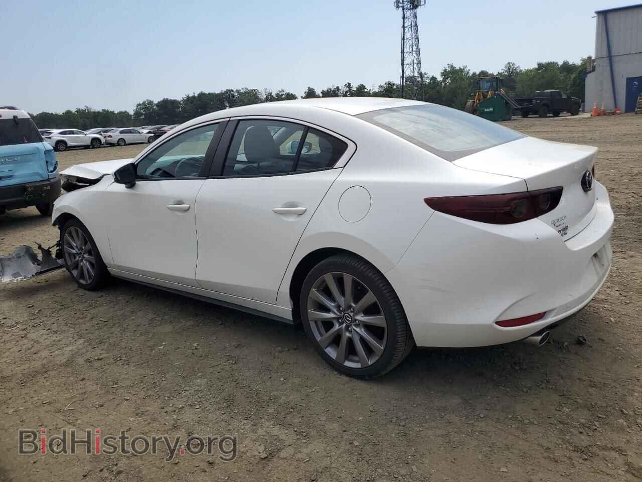 2020 MAZDA 3 - VIN: JM1BPBCM9L1168054 - Фото 2