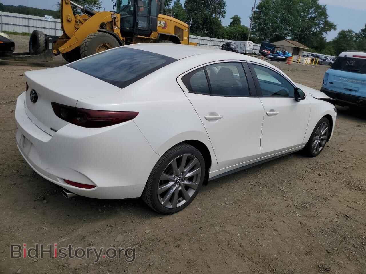 2020 MAZDA 3 - VIN: JM1BPBCM9L1168054 - Фото 3