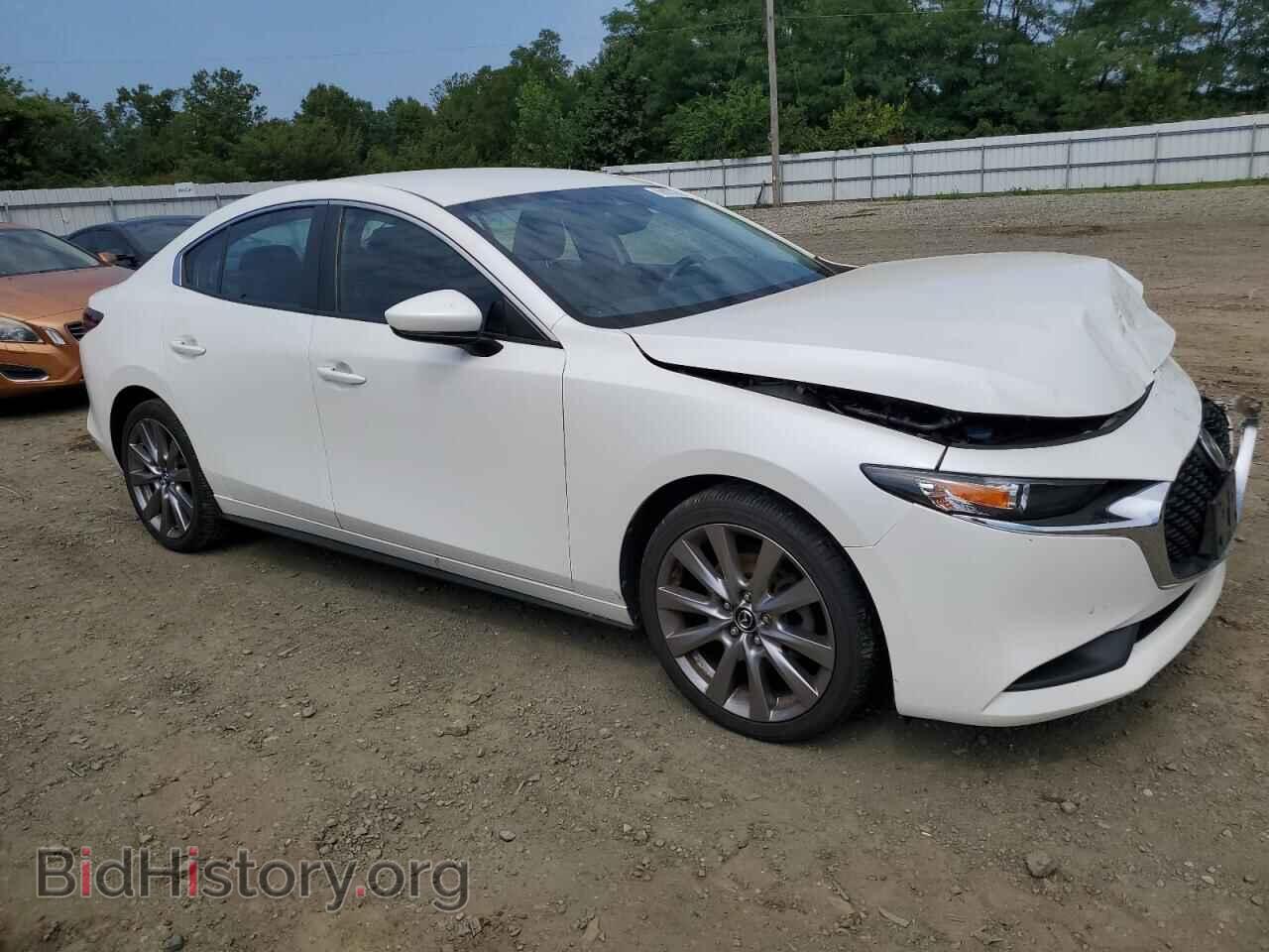 2020 MAZDA 3 - VIN: JM1BPBCM9L1168054 - Фото 4