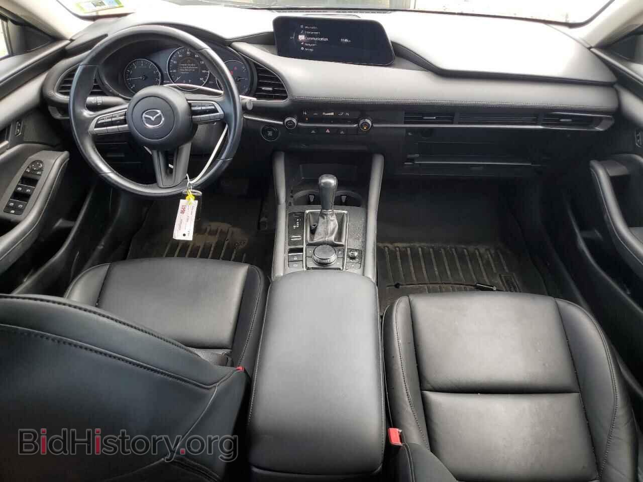 2020 MAZDA 3 - VIN: JM1BPBCM9L1168054 - Фото 8