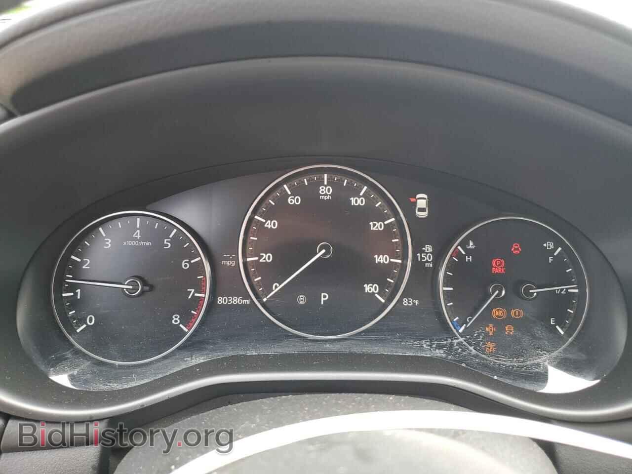 2020 MAZDA 3 - VIN: JM1BPBCM9L1168054 - Фото 9