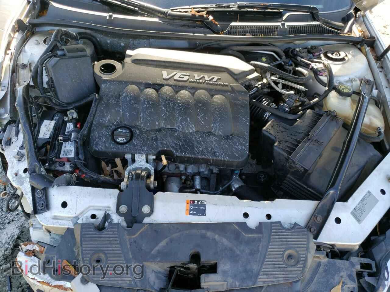 2013 CHEVROLET IMPALA - VIN: 2G1WF5E33D1189819 - Фото 11
