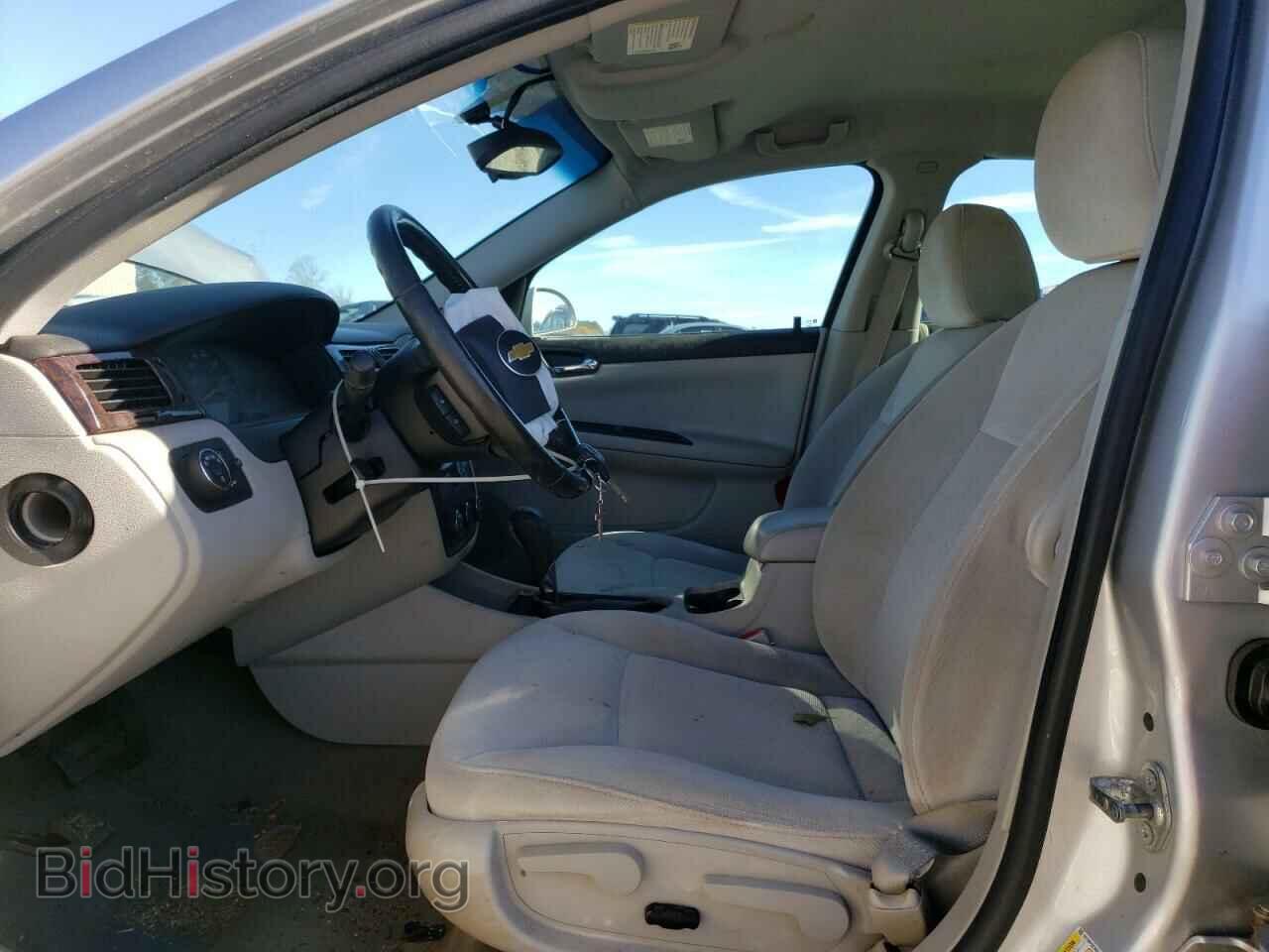 2013 CHEVROLET IMPALA - VIN: 2G1WF5E33D1189819 - Фото 7
