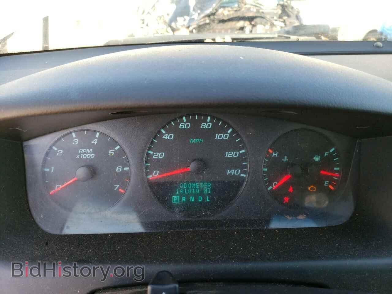 2013 CHEVROLET IMPALA - VIN: 2G1WF5E33D1189819 - Фото 9