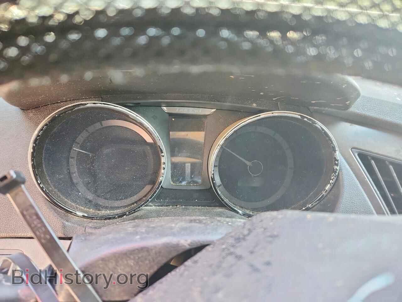 2015 HYUNDAI SONATA - VIN: KMHEC4A46FA122835 - Фото 9
