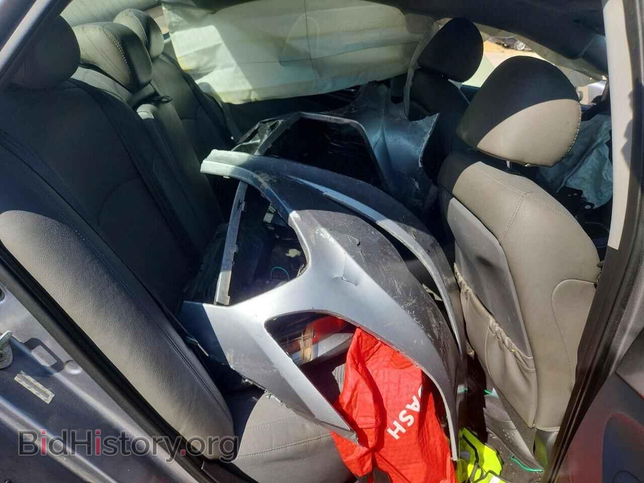 2015 HYUNDAI SONATA - VIN: KMHEC4A46FA122835 - Фото 10