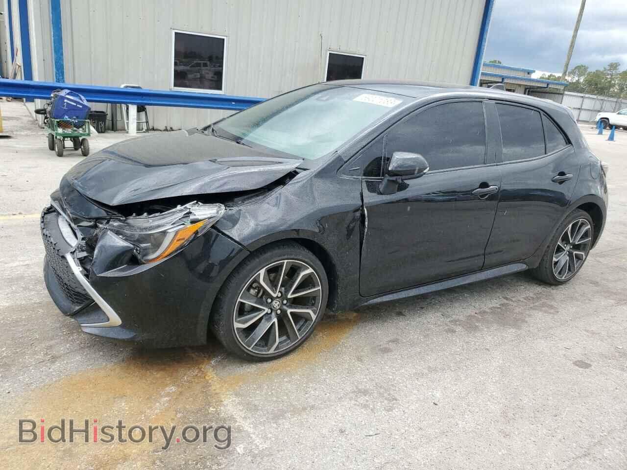 Photo JTNC4MBE9M3104830 - TOYOTA COROLLA 2021