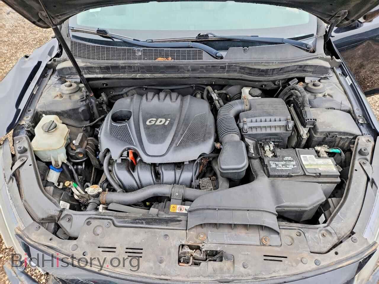 2015 KIA OPTIMA - VIN: 5XXGN4A7XFG415238 - Фото 11