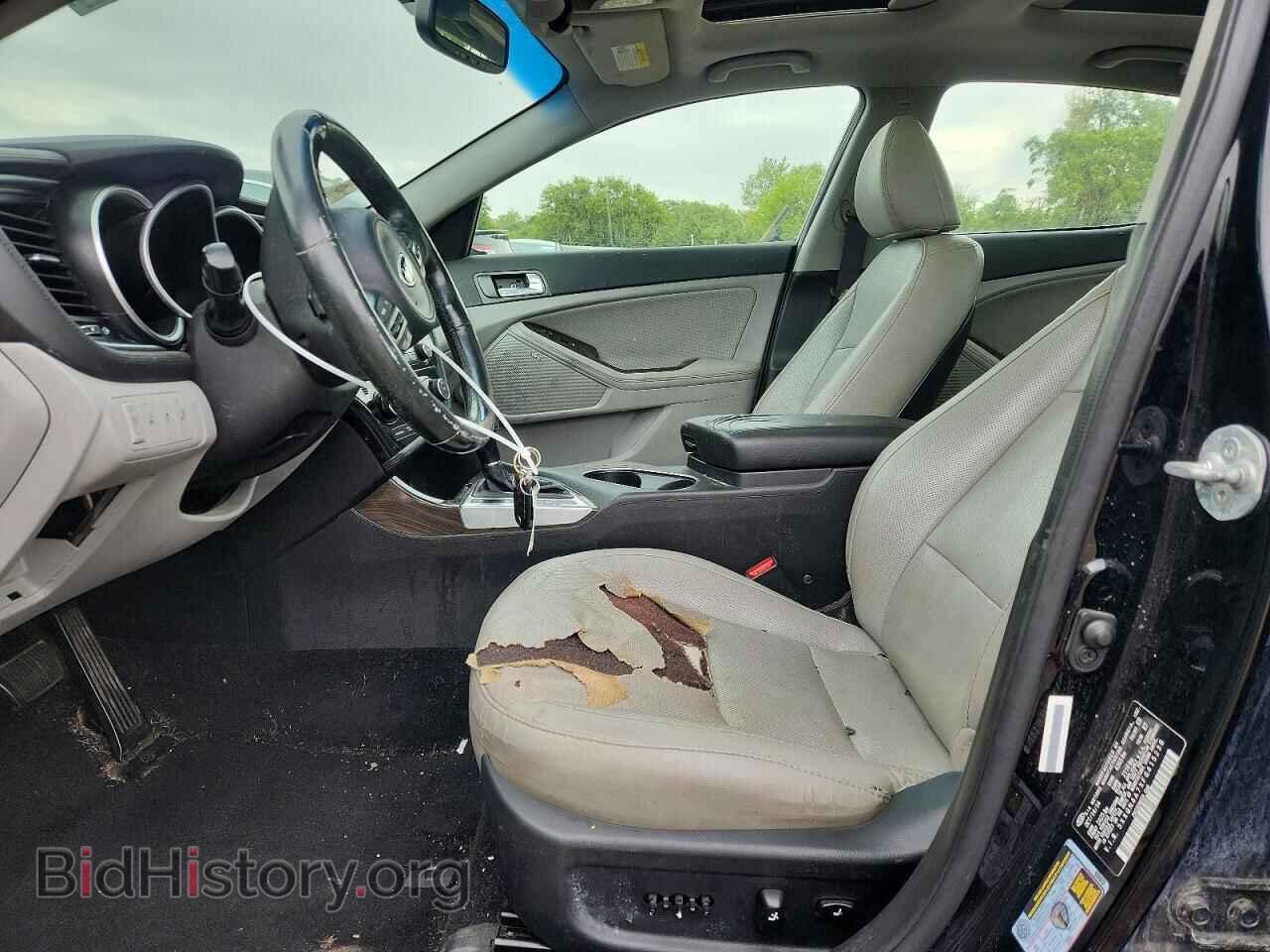 2015 KIA OPTIMA - VIN: 5XXGN4A7XFG415238 - Фото 7