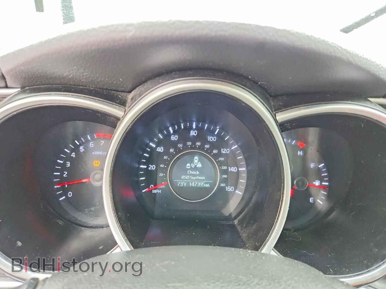 2015 KIA OPTIMA - VIN: 5XXGN4A7XFG415238 - Фото 9