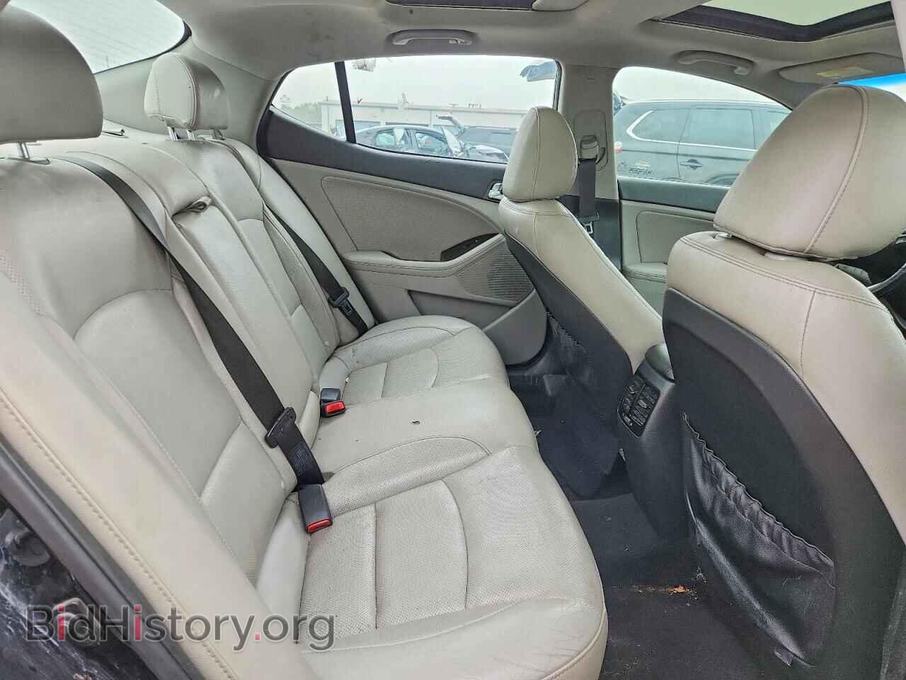 2015 KIA OPTIMA - VIN: 5XXGN4A7XFG415238 - Фото 10