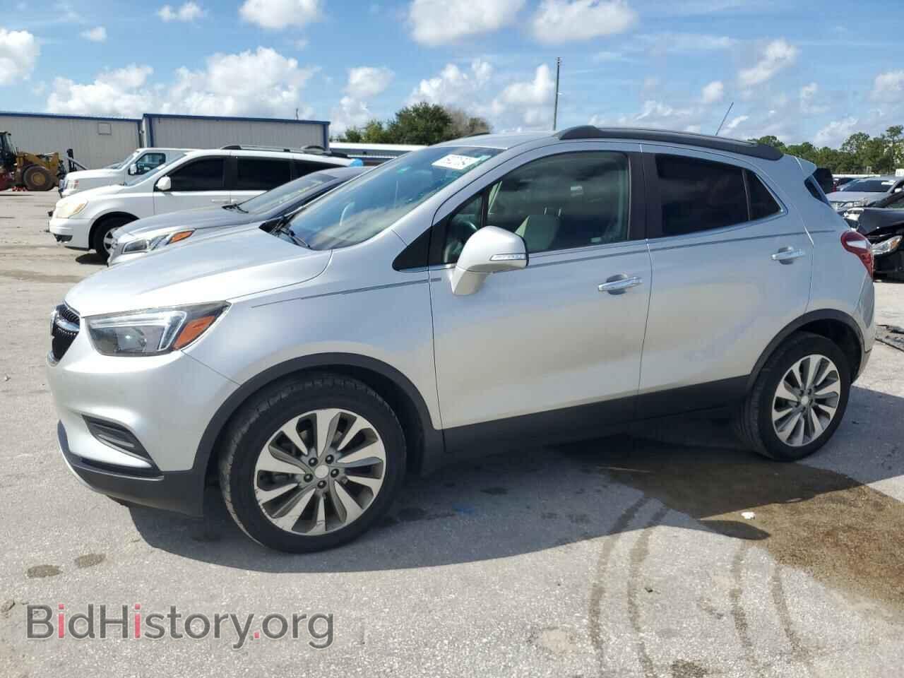 Photo KL4CJASB1HB042282 - BUICK ENCORE 2017