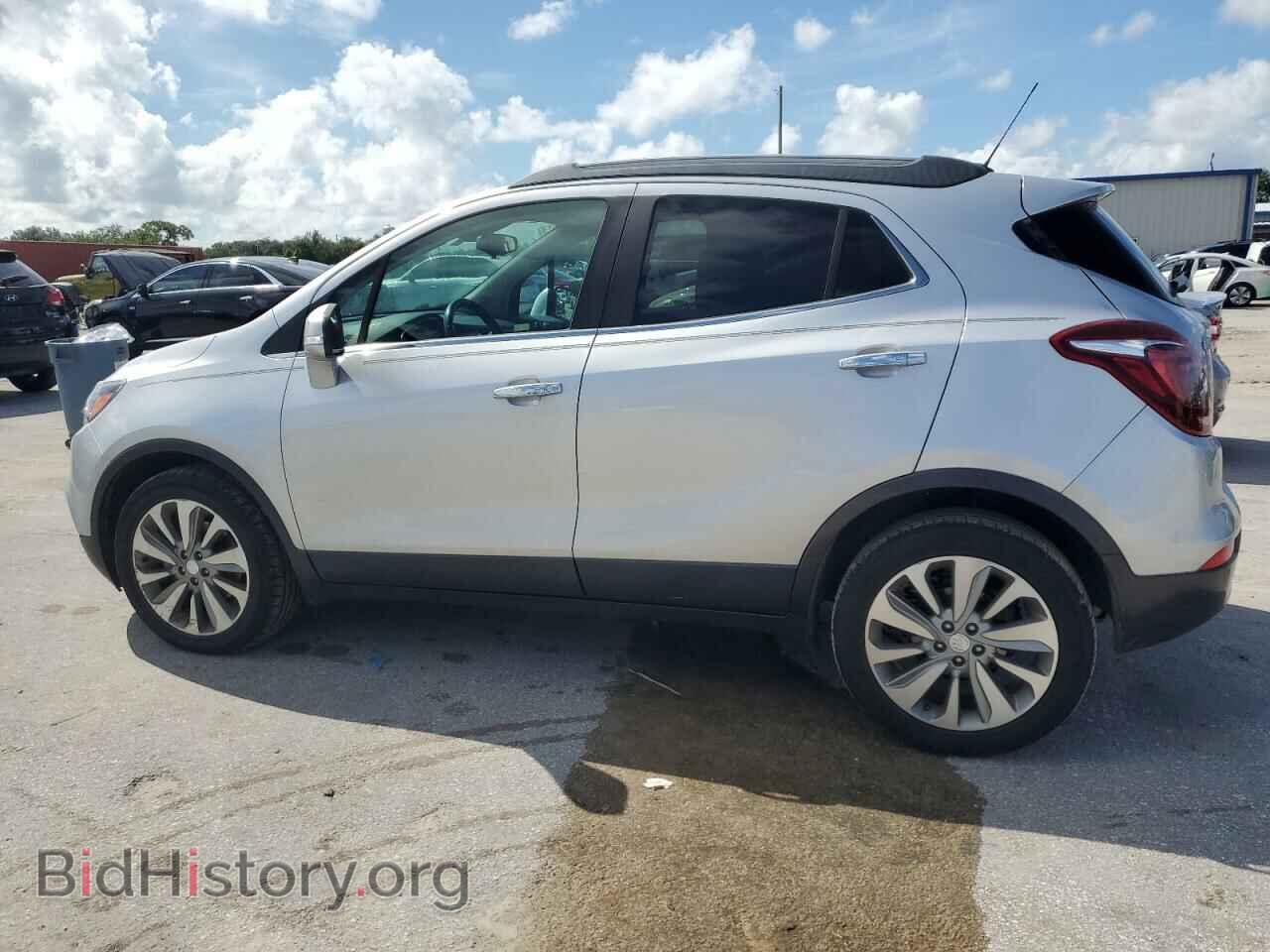 2017 BUICK ENCORE - VIN: KL4CJASB1HB042282 - Photo 2