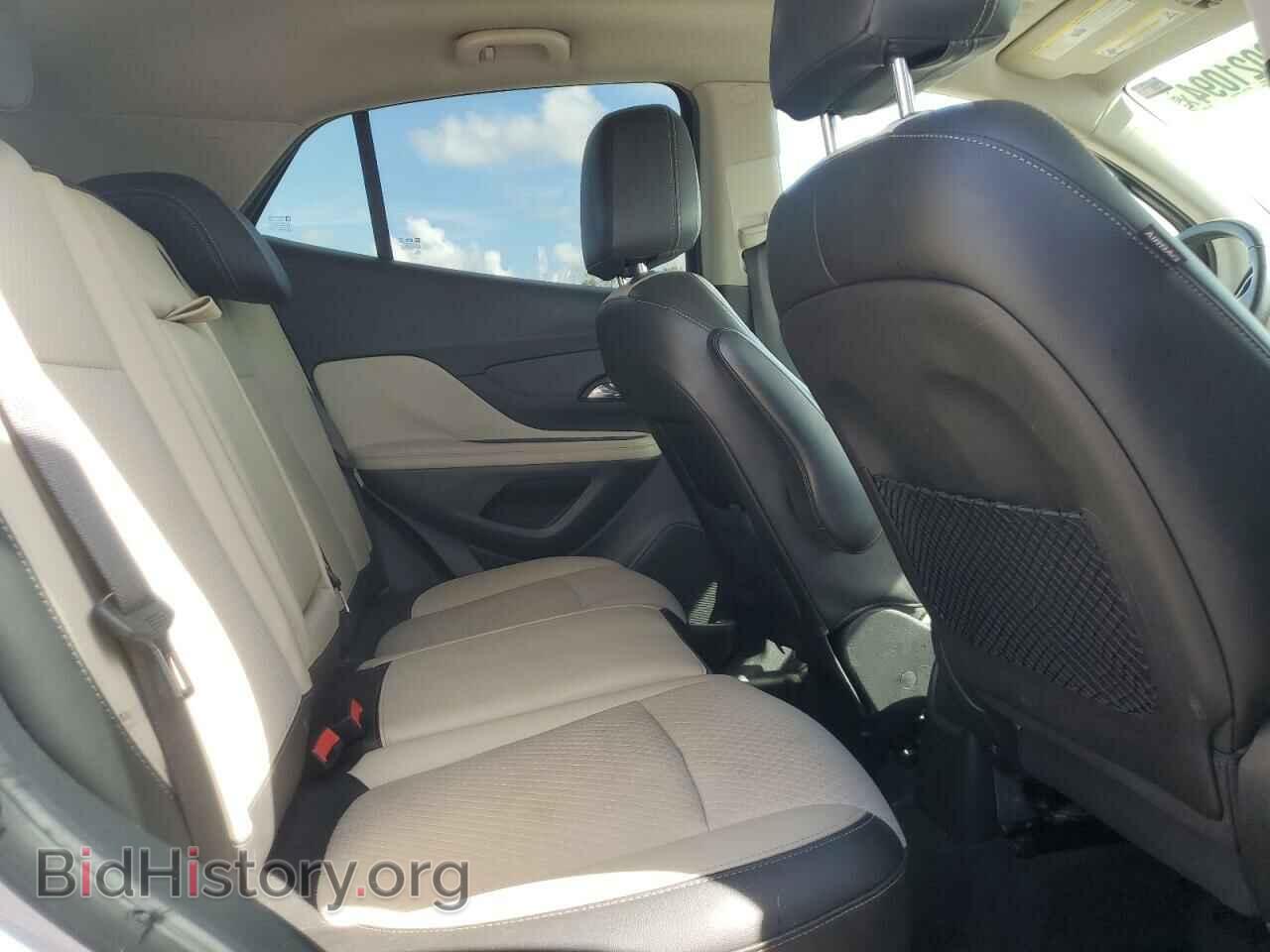 2017 BUICK ENCORE - VIN: KL4CJASB1HB042282 - Photo 11