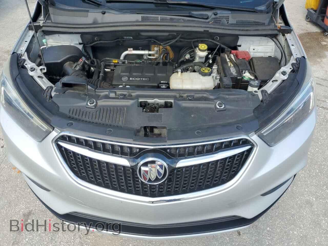 2017 BUICK ENCORE - VIN: KL4CJASB1HB042282 - Photo 12
