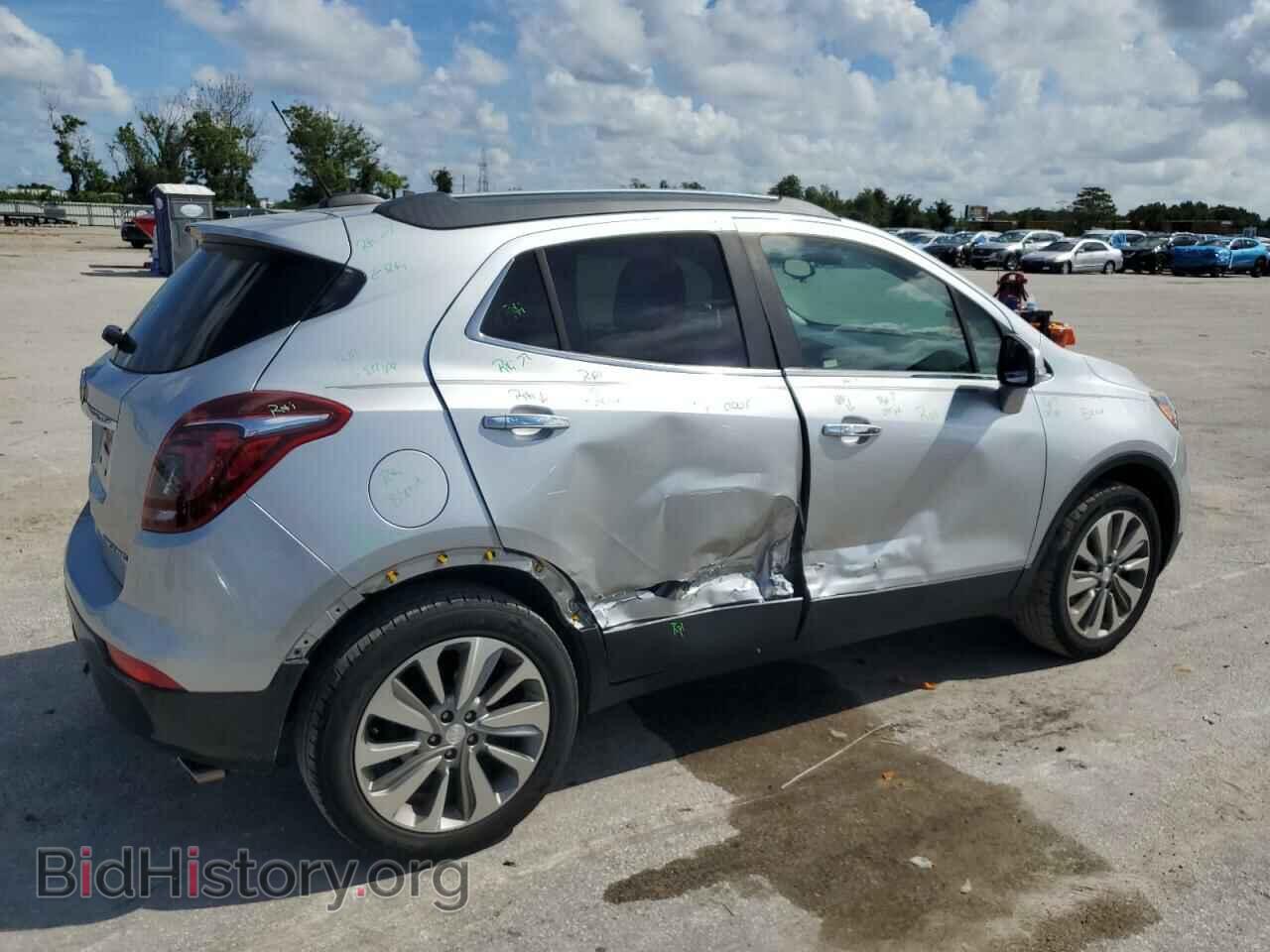 2017 BUICK ENCORE - VIN: KL4CJASB1HB042282 - Photo 3