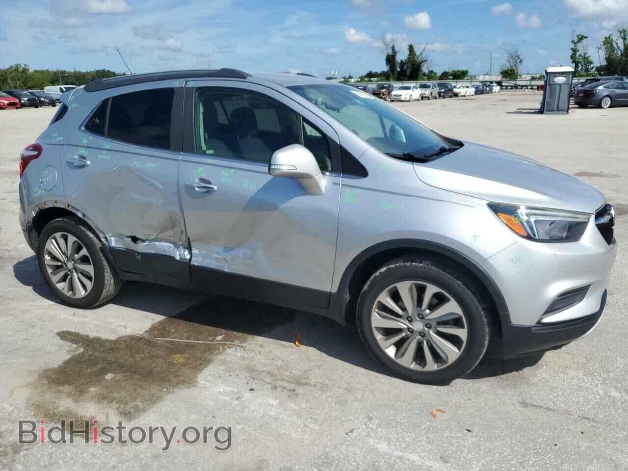 2017 BUICK ENCORE - VIN: KL4CJASB1HB042282 - Photo 4