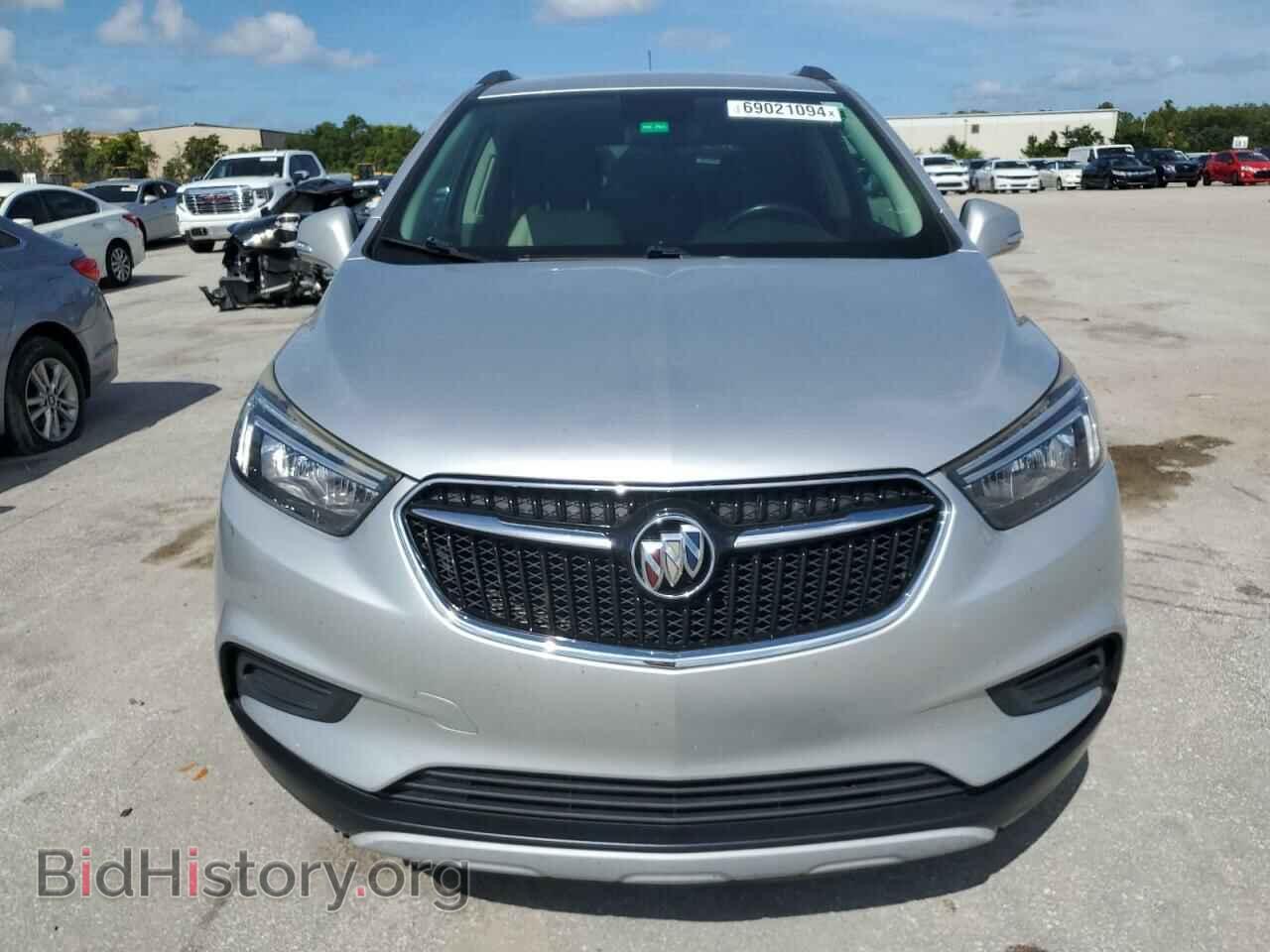 2017 BUICK ENCORE - VIN: KL4CJASB1HB042282 - Photo 5