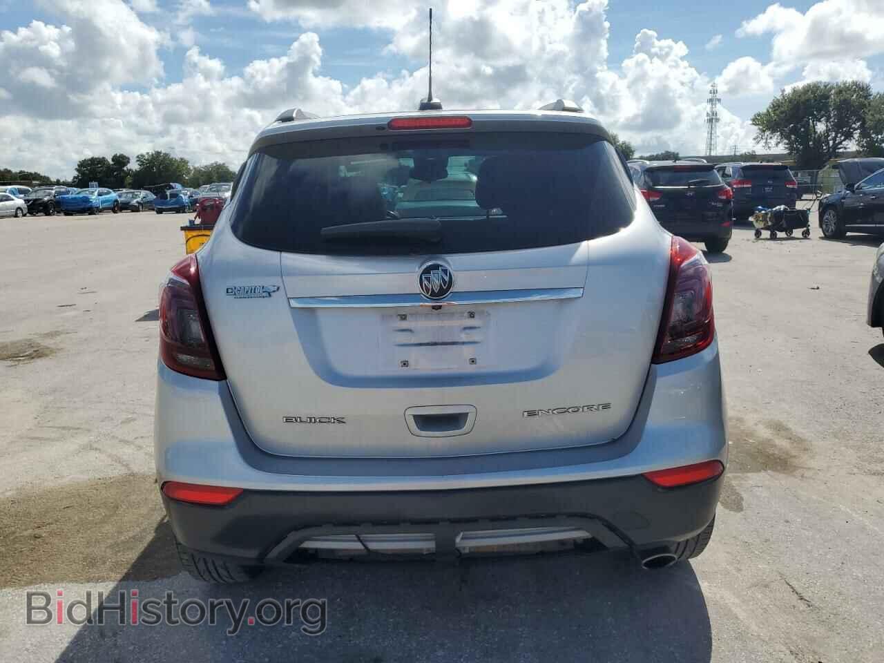 2017 BUICK ENCORE - VIN: KL4CJASB1HB042282 - Photo 6