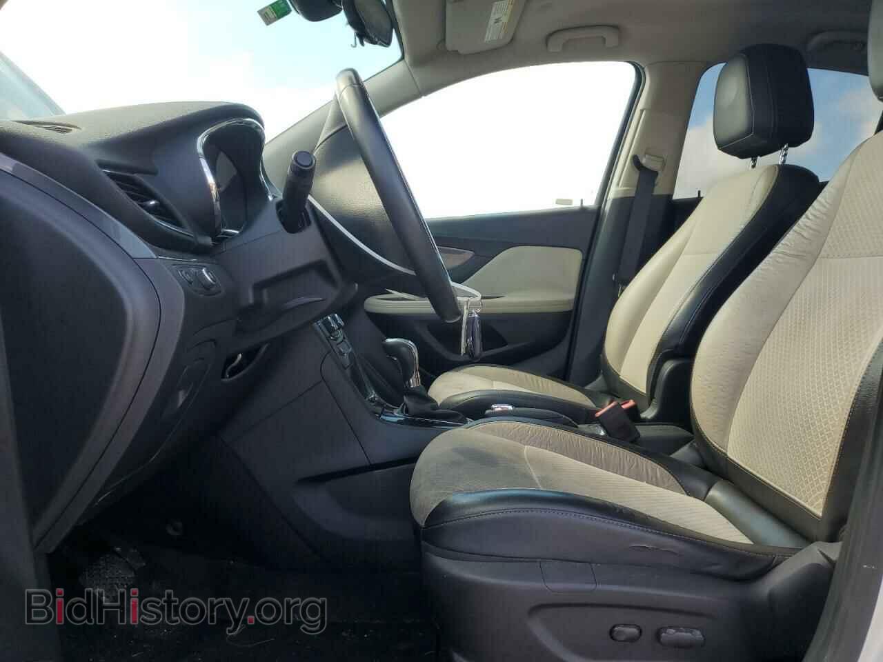 2017 BUICK ENCORE - VIN: KL4CJASB1HB042282 - Photo 7