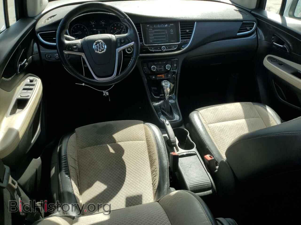 2017 BUICK ENCORE - VIN: KL4CJASB1HB042282 - Photo 8