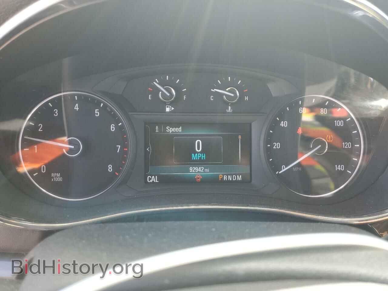2017 BUICK ENCORE - VIN: KL4CJASB1HB042282 - Photo 9
