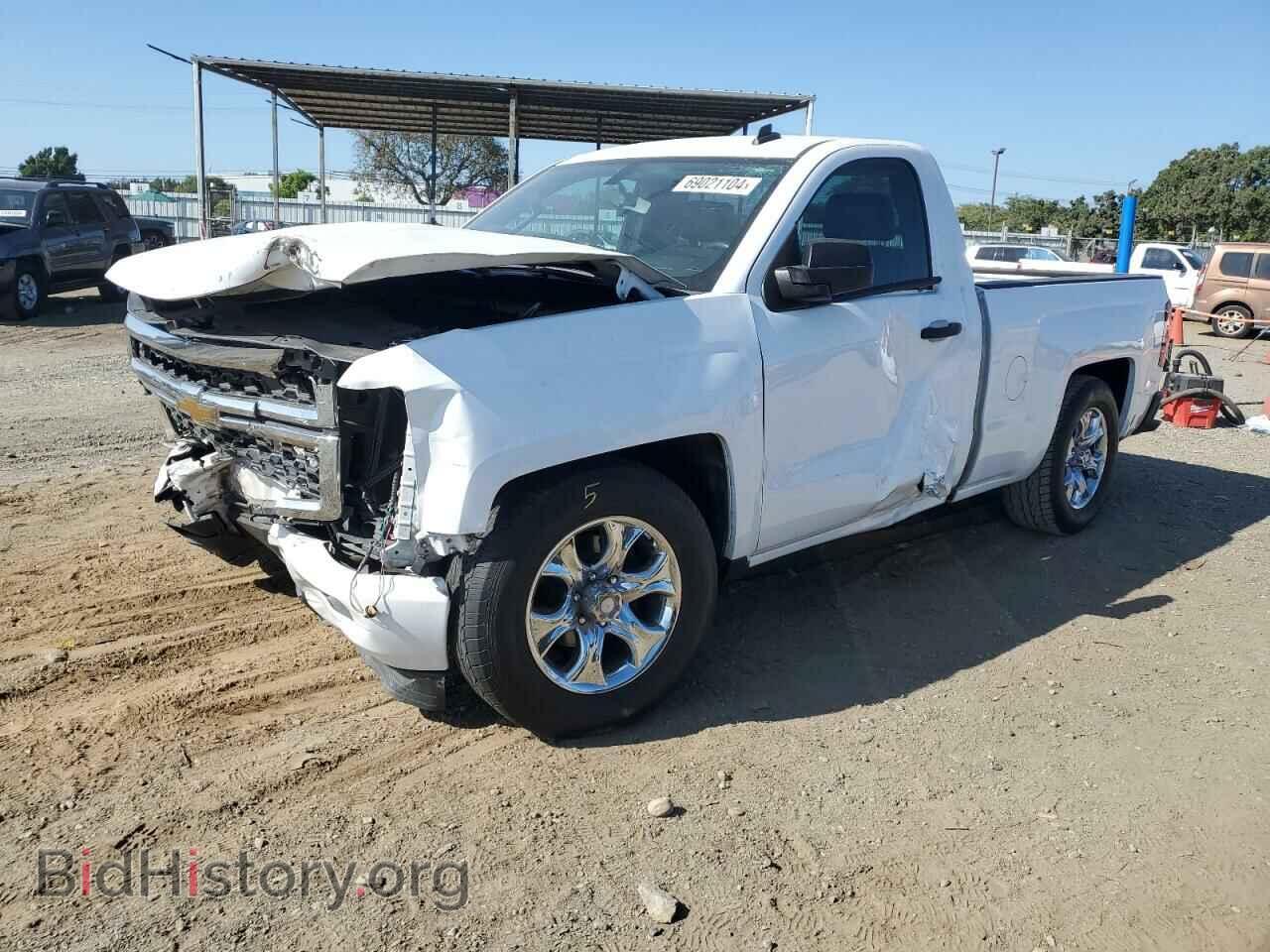 Photo 1GCNCREC6EZ390769 - CHEVROLET ALL Models 2014