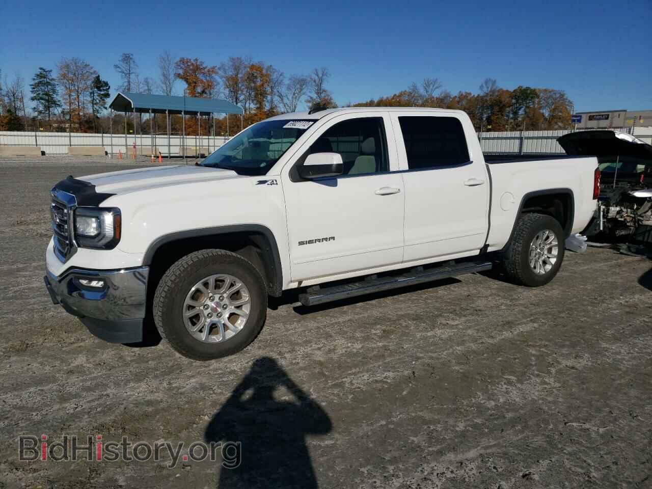 Фотография 3GTU2MEC6HG149705 - GMC SIERRA 2017