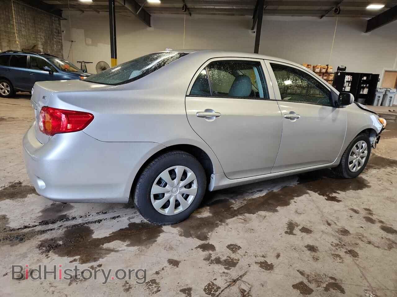 2010 TOYOTA COROLLA - VIN: 1NXBU4EE0AZ322247 - Фото 3