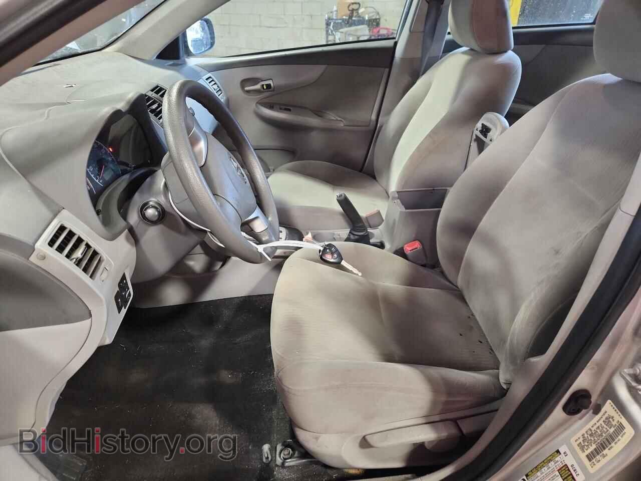 2010 TOYOTA COROLLA - VIN: 1NXBU4EE0AZ322247 - Фото 7