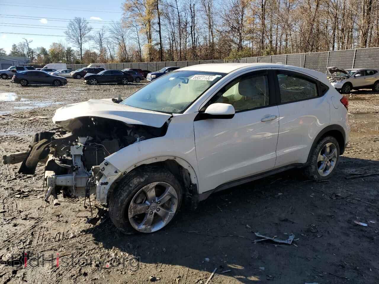 Фотография 3CZRU6H32GM770831 - HONDA HR-V 2016