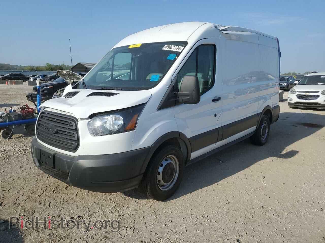 Фотография 1FTYE1CM6JKB40228 - FORD TRANSIT 2018