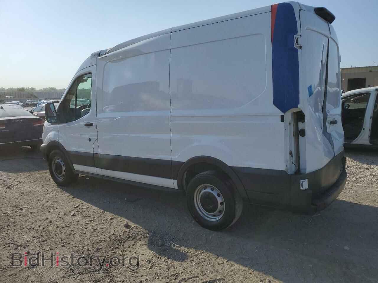 2018 FORD TRANSIT - VIN: 1FTYE1CM6JKB40228 - Фото 2