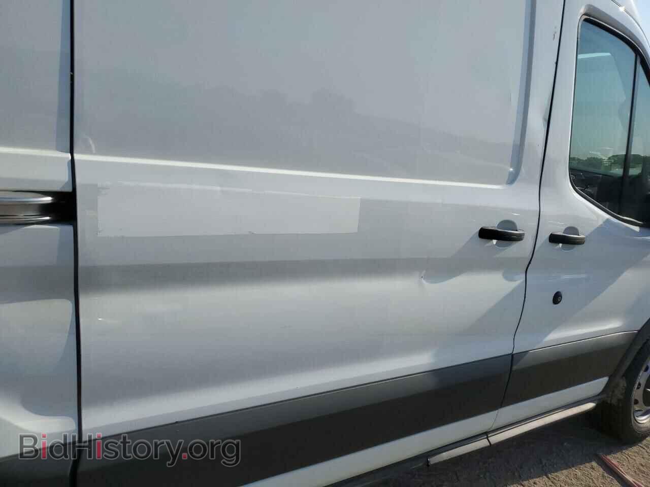 2018 FORD TRANSIT - VIN: 1FTYE1CM6JKB40228 - Фото 11