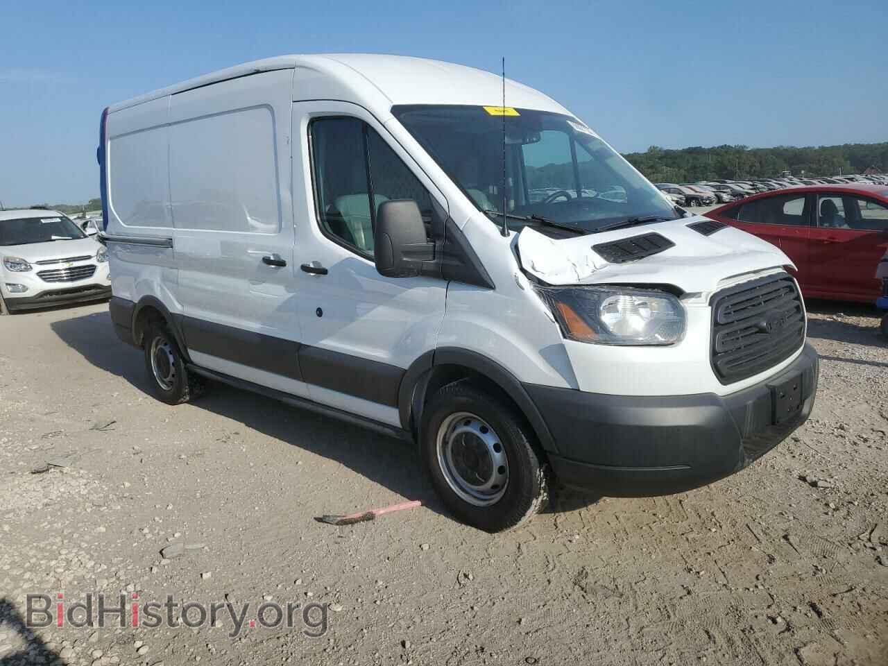 2018 FORD TRANSIT - VIN: 1FTYE1CM6JKB40228 - Фото 4