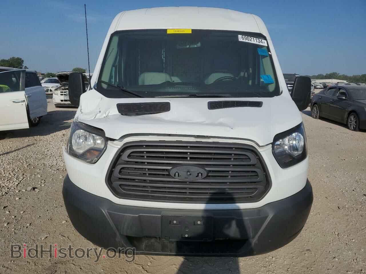 2018 FORD TRANSIT - VIN: 1FTYE1CM6JKB40228 - Фото 5