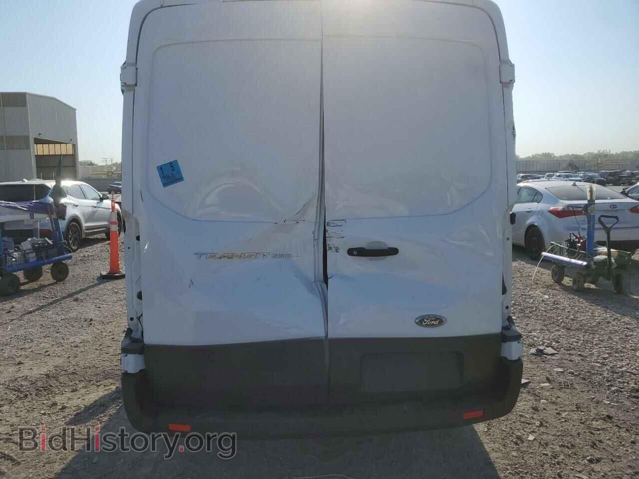 2018 FORD TRANSIT - VIN: 1FTYE1CM6JKB40228 - Фото 6