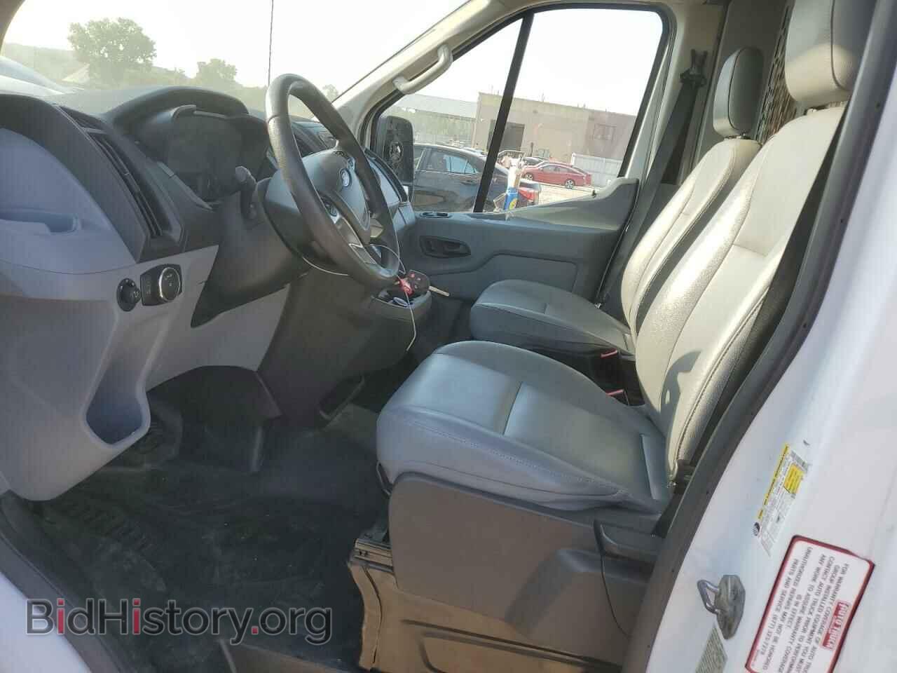 2018 FORD TRANSIT - VIN: 1FTYE1CM6JKB40228 - Фото 7