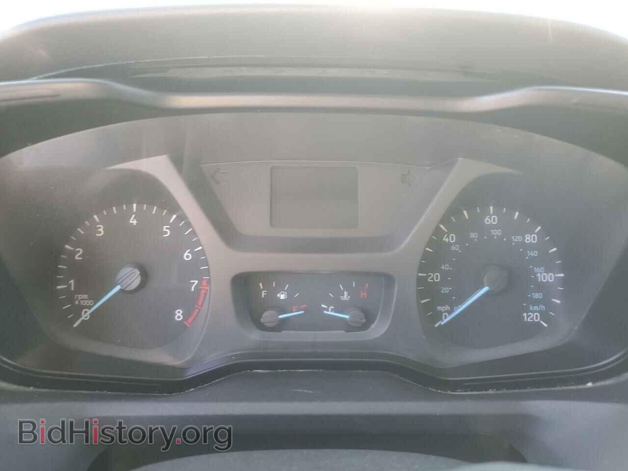 2018 FORD TRANSIT - VIN: 1FTYE1CM6JKB40228 - Фото 9