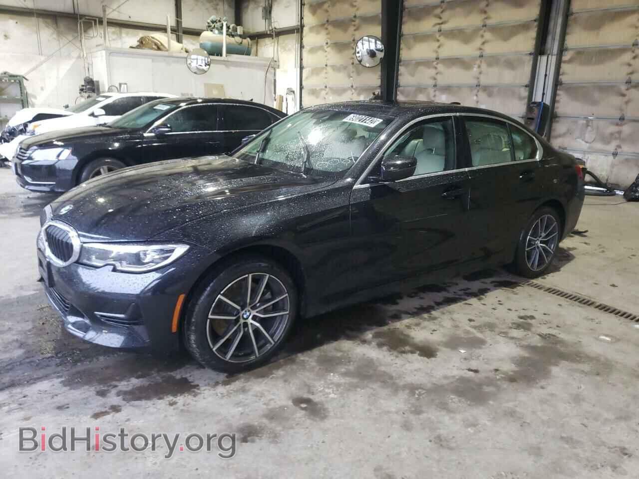 Photo 3MW5R7J07N8C70064 - BMW 3 SERIES 2022
