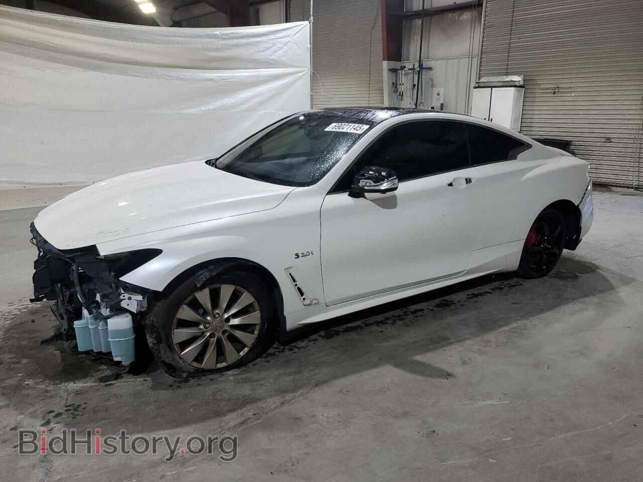 Photo JN1FV7EL9HM702316 - INFINITI Q60 2017