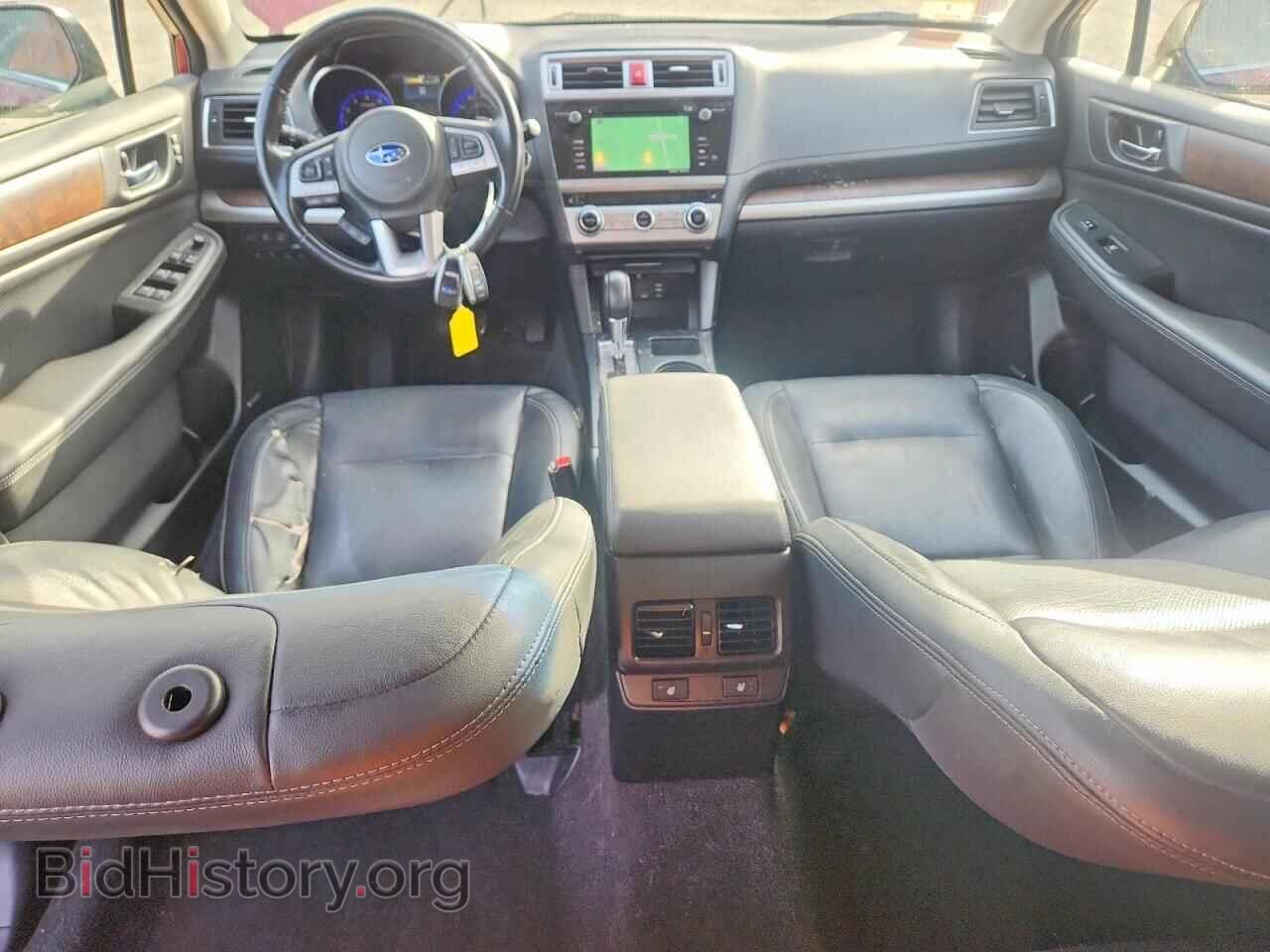 2016 SUBARU OUTBACK - VIN: 4S4BSANC7G3295338 - Фото 8