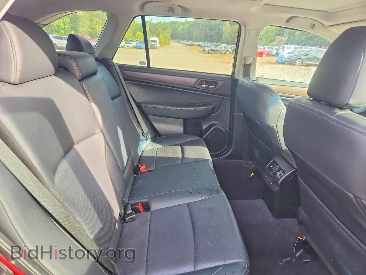 2016 SUBARU OUTBACK - VIN: 4S4BSANC7G3295338 - Фото 10