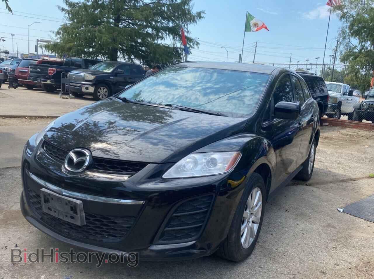 2011 MAZDA CX-7 - VIN: JM3ER2B58B0373085 - Фото 2