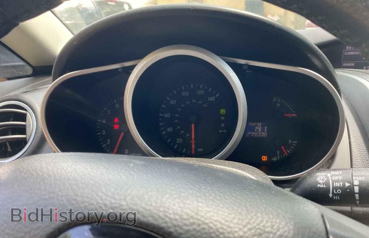 2011 MAZDA CX-7 - VIN: JM3ER2B58B0373085 - Фото 8