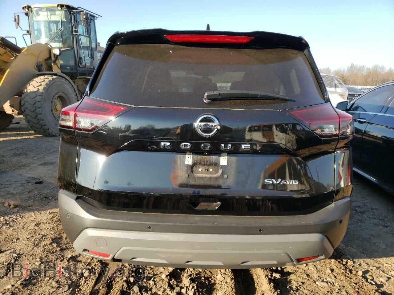 2021 NISSAN ROGUE - VIN: 5N1AT3BB3MC740475 - Фото 6