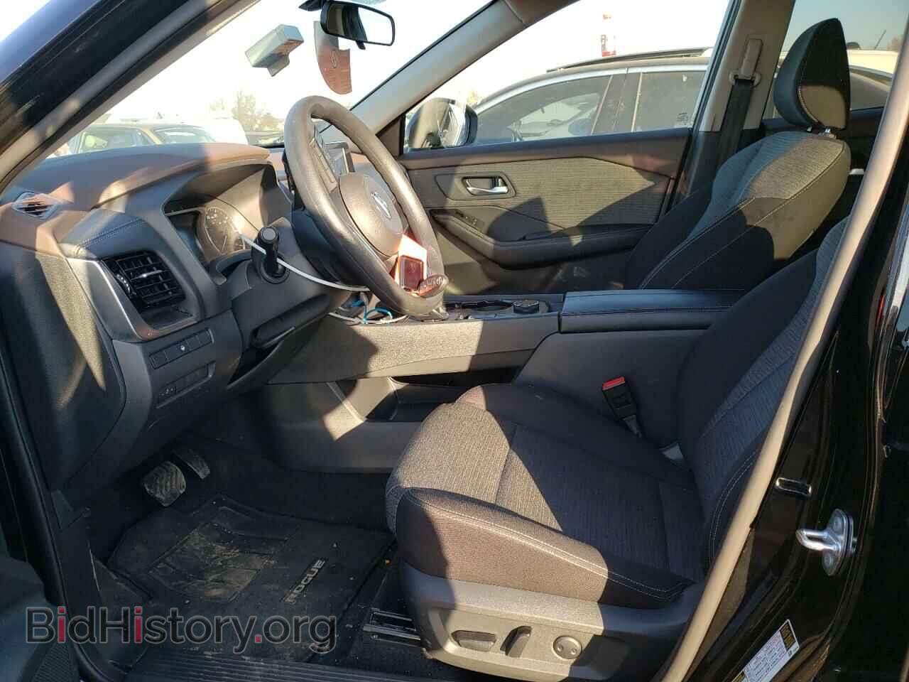 2021 NISSAN ROGUE - VIN: 5N1AT3BB3MC740475 - Фото 7