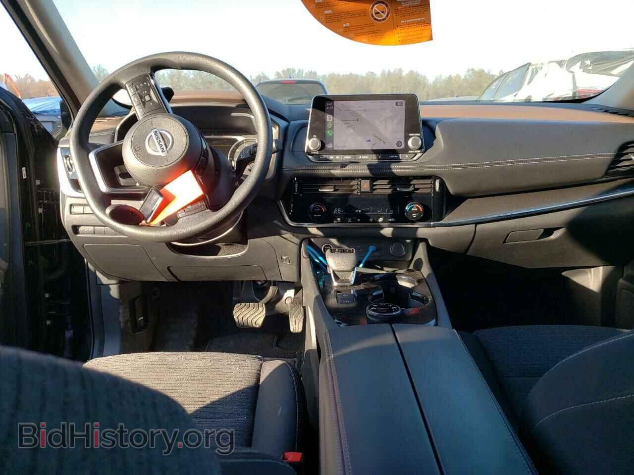 2021 NISSAN ROGUE - VIN: 5N1AT3BB3MC740475 - Фото 8